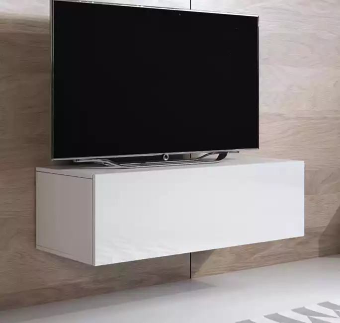 tv-meubel-luke-h1-100x30-wit