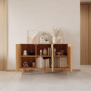 aparador-roble-alba-120-cm-puertas-acanaladas-renzo