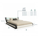 cama-de-matrimonio-con-canape-parisina-en-color-blanco-negro-medidas