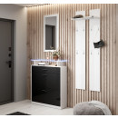 set-van-3-halmeubelen-paola-zwart-en-wit