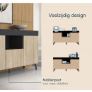 dressoir-kai-zwart -sonoma-mat-van