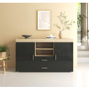 dressoir-model-roque-sonoma-en-zwart