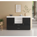 dressoir-model-roque-zwart-en-wit