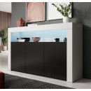 dressoir-rialta-wit-zwart