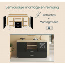 dressoir-roque-sonoma-zwart