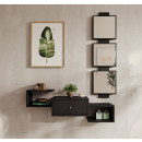 halmeubel-zwart-met-spiegel-en-lade-neo