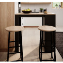 mesa-alta-con-2-taburetes-negro-sonoma-110-cm-kyra