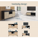 meubelset-kai-dressoir-en-tv-meubel-zwart-en-sonoma-mat