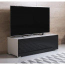 NL-tv-meubel-luke-h1-100x30-standaard-poten-wit-zwart