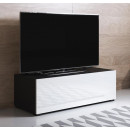 NL-tv-meubel-luke-h1-100x30-standaard-poten-zwart-wit