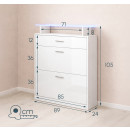 schoenenkast-paola-wit