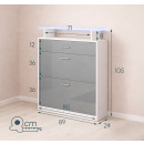 schoenenkast-paola-wit-en-grijs