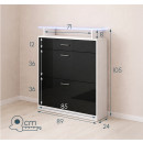 schoenenkast-paola-wit-en-grijs