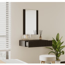 kaptafel-zwart-geribbeld-met_spiegel-en-lade-velia