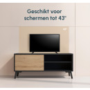 tv-meubel-kai-zwart-sonoma-mat-van