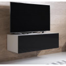 tv-meubel-luke-h1-100x30-wit-zwart_1