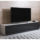 tv-meubel-luke-h2-160x30-standaard-poten-wit-zwart