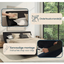 tweepersoonsbed-alessia-zwart-met-matras-texas