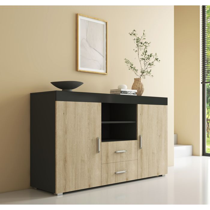 aparador-modelo-roque-color-negro-y-sonoma