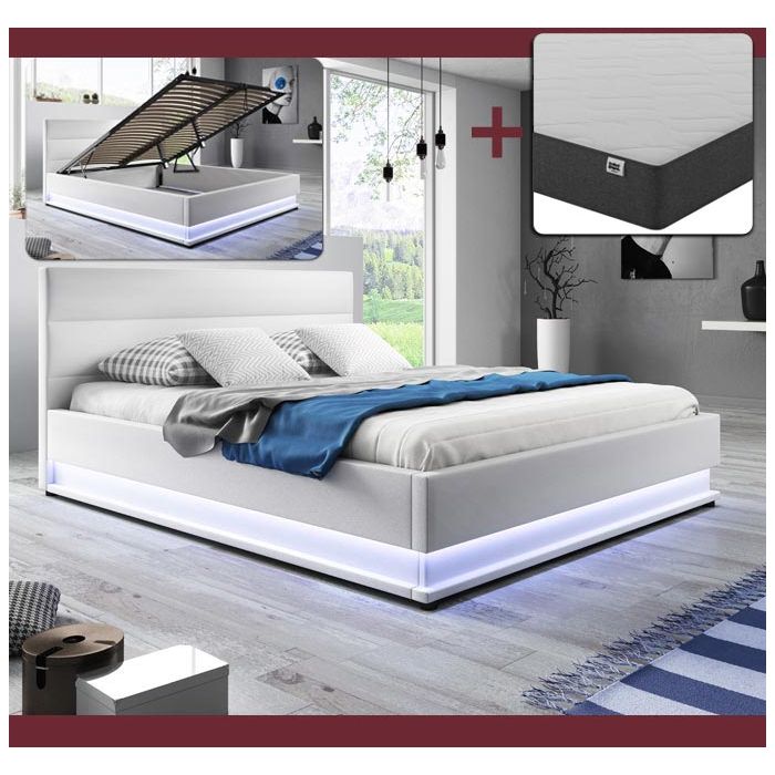 bed_nitas_wit_met_matras_2