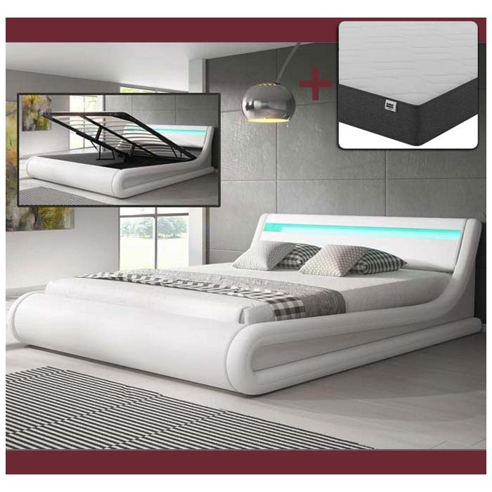 bed_parisina_wit_matras_7
