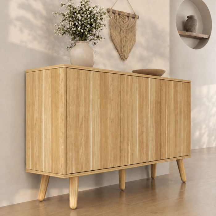 Dressoir model Vega - Alba-eik