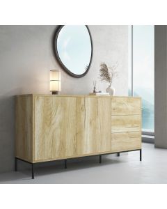aparador-color-roble-alpes-150-cm-serena