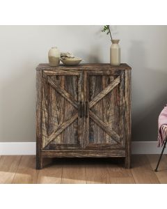 Dressoir kleur Eiken Rustic 80 cm Olivia