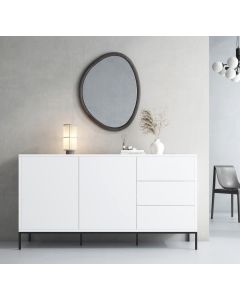 Dressoir Wit 150 cm Serena