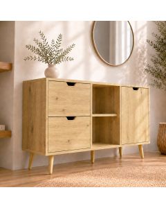 Dressoir model Leo - Eos-eik