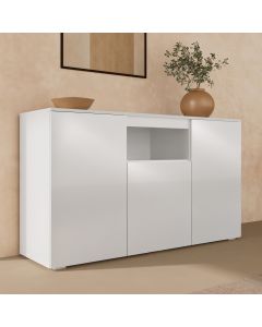 Dressoir model Nevada - Wit