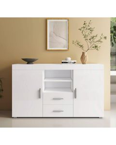 Dressoir model Roque - Wit