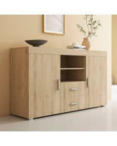 Dressoir model Roque - Sonoma