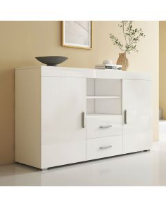 Dressoir model Roque - Wit