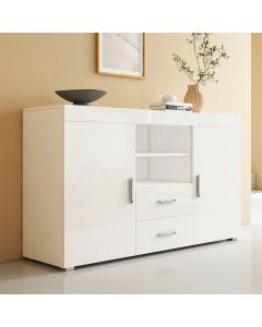 Dressoir model Roque - Wit