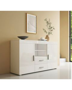 Dressoir model Roque - Wit