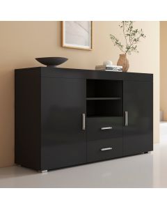 Dressoir model Roque - Zwart