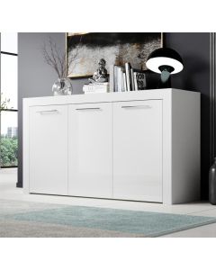 Dressoir model Nelia - Wit