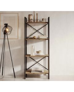 Industriële Wandkast Factory E1 (55cm)