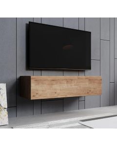 TV-Meubel model Aitana M1 (120x30cm) - kleur eiken