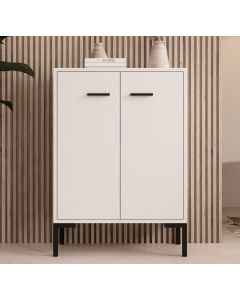 Opbergkast Wit 84 cm Lander L15