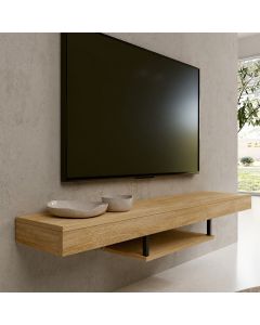 Tv-meubel Aydin in sonoma