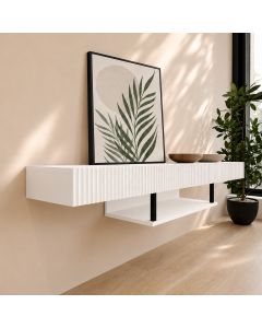 TV-Meubel kleur Wit 150cm Renzo