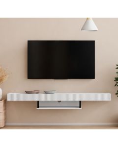 TV-Meubel kleur Wit 150cm Renzo