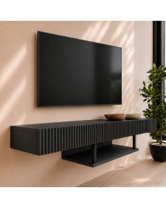 TV-Meubel kleur zwarte 150cm Renzo