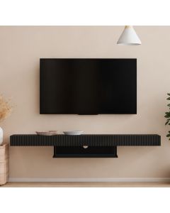 TV-Meubel kleur zwarte 150cm Renzo