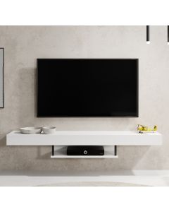 Tv-meubel Aydin in wit