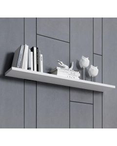 Wandplank model Aitana E2 (120cm) - Wit