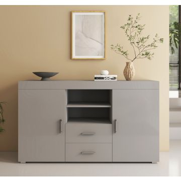 Dressoir model Roque - Grijs