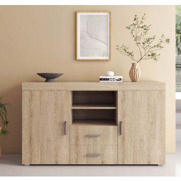 Dressoir model Roque - Sonoma